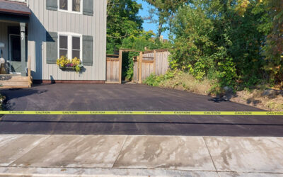 5 Things That Can Damage Your New Driveway