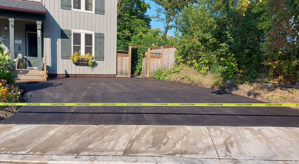 5 Things That Can Damage Your New Driveway