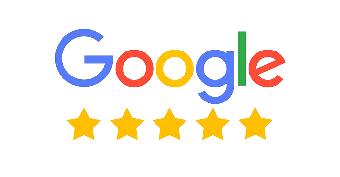 Google 5-star review icon