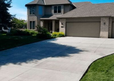 Kitchener-Waterloo Concrete Driveways