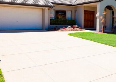 Kitchener-Waterloo Concrete Driveways