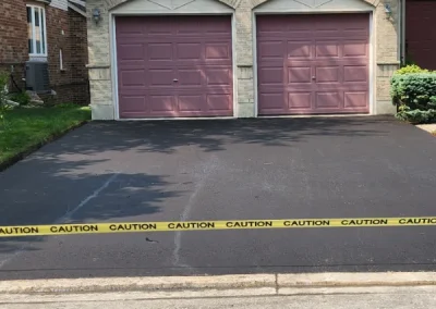 Asphalt Driveway New 2025